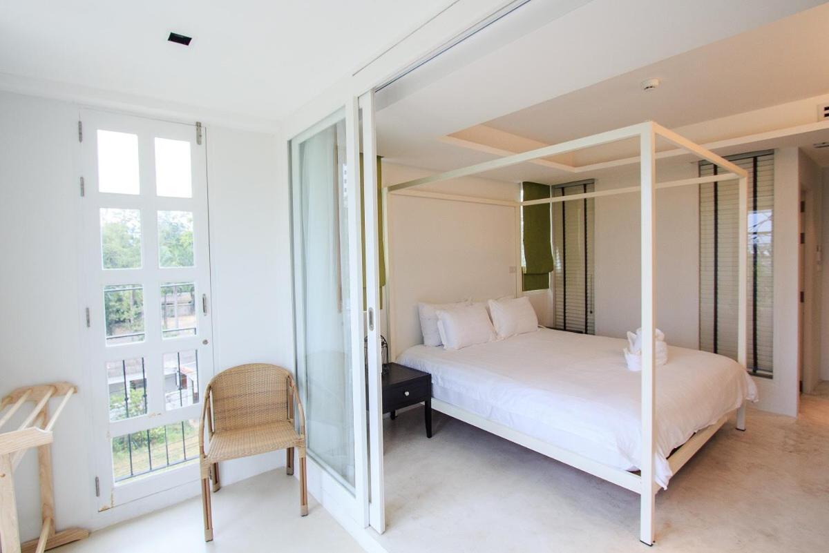 De Pastel Hua Hin Hotel Bagian luar foto