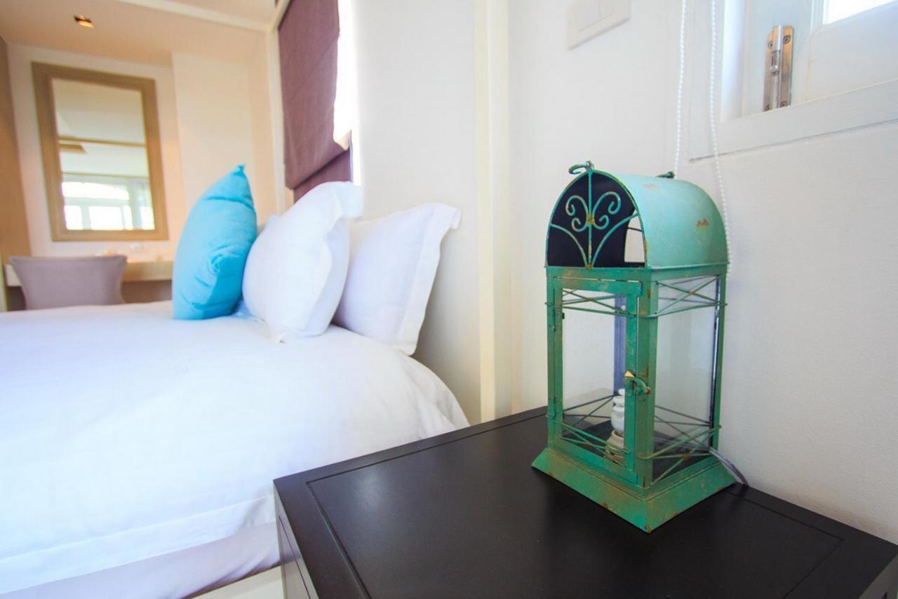 De Pastel Hua Hin Hotel Bagian luar foto