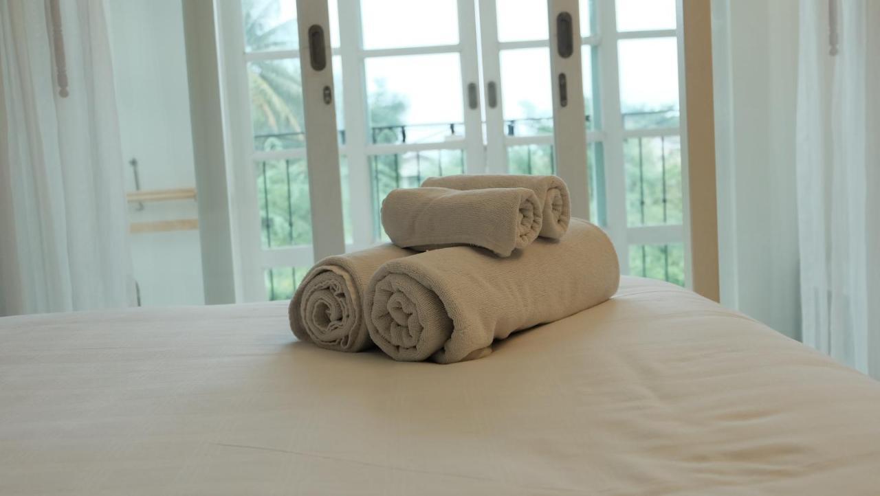 De Pastel Hua Hin Hotel Bagian luar foto