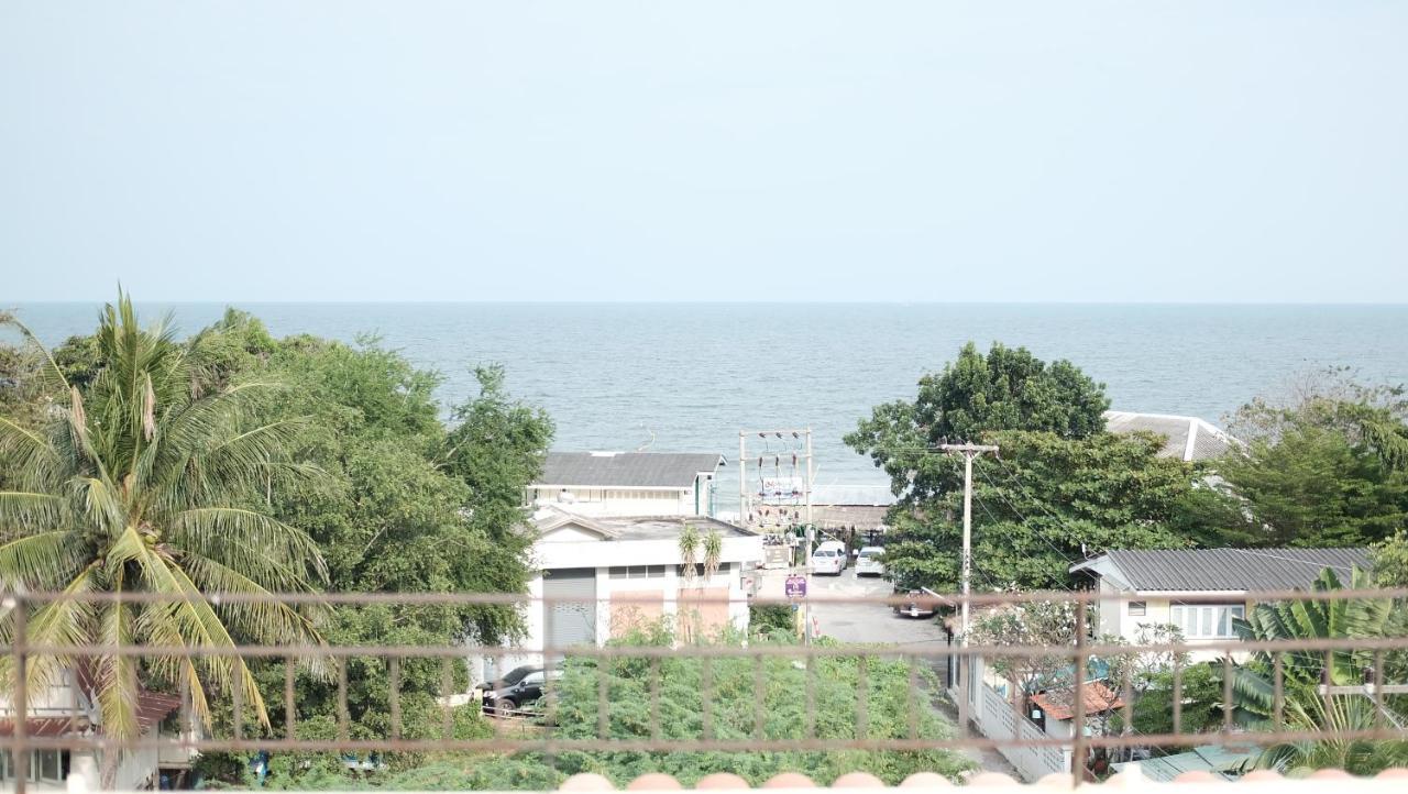 De Pastel Hua Hin Hotel Bagian luar foto
