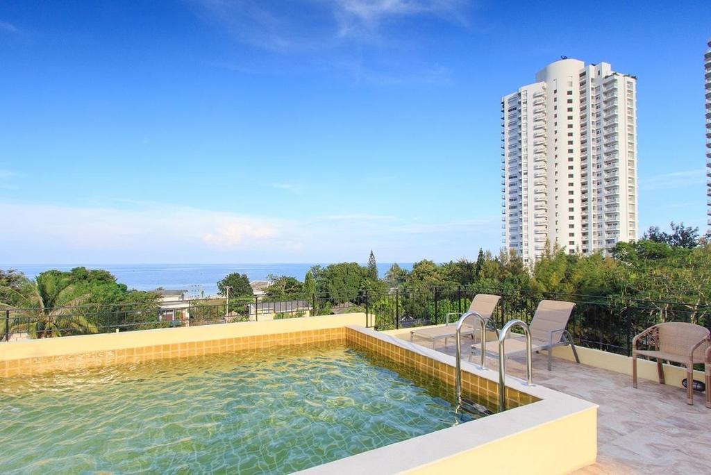 De Pastel Hua Hin Hotel Bagian luar foto