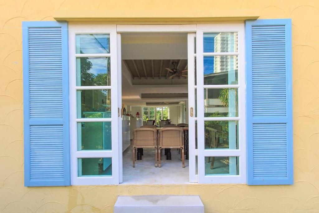 De Pastel Hua Hin Hotel Bagian luar foto