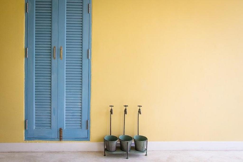 De Pastel Hua Hin Hotel Bagian luar foto