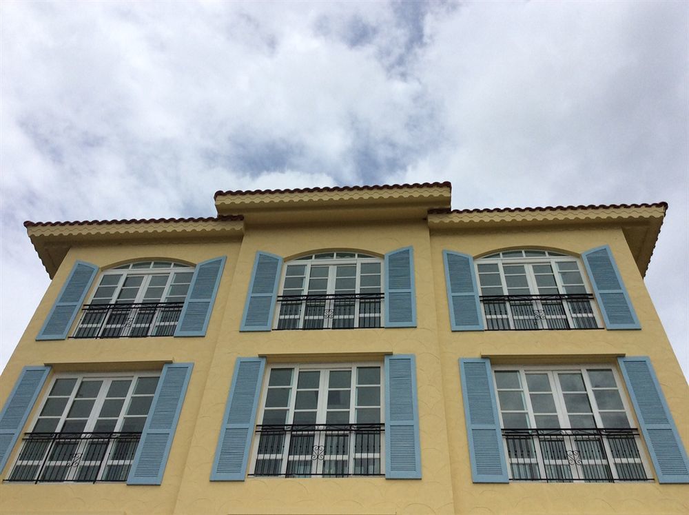 De Pastel Hua Hin Hotel Bagian luar foto