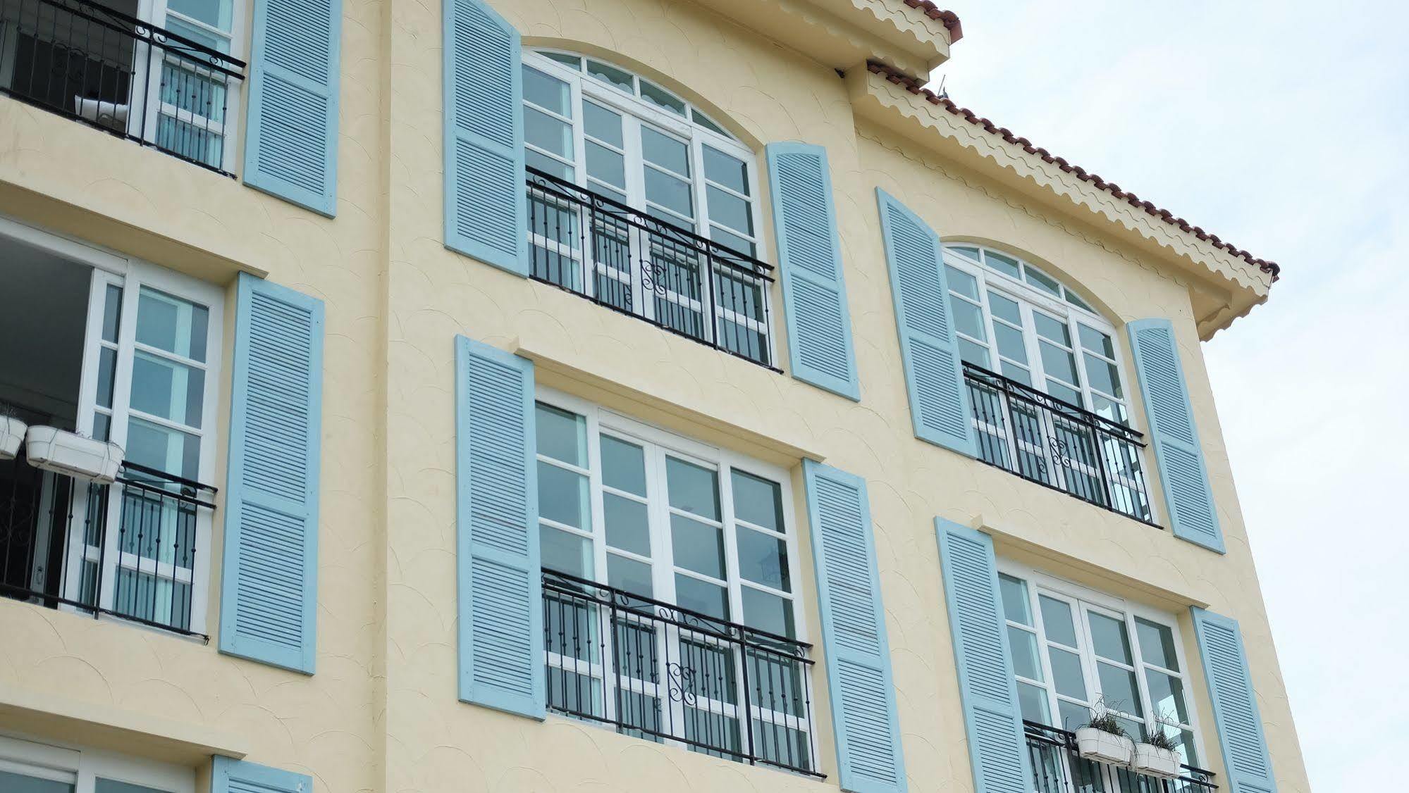 De Pastel Hua Hin Hotel Bagian luar foto